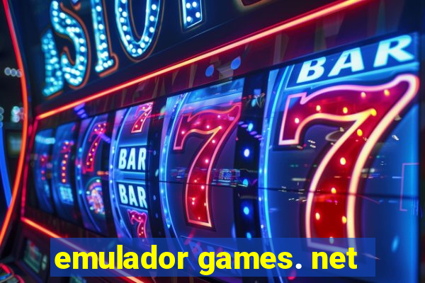 emulador games. net